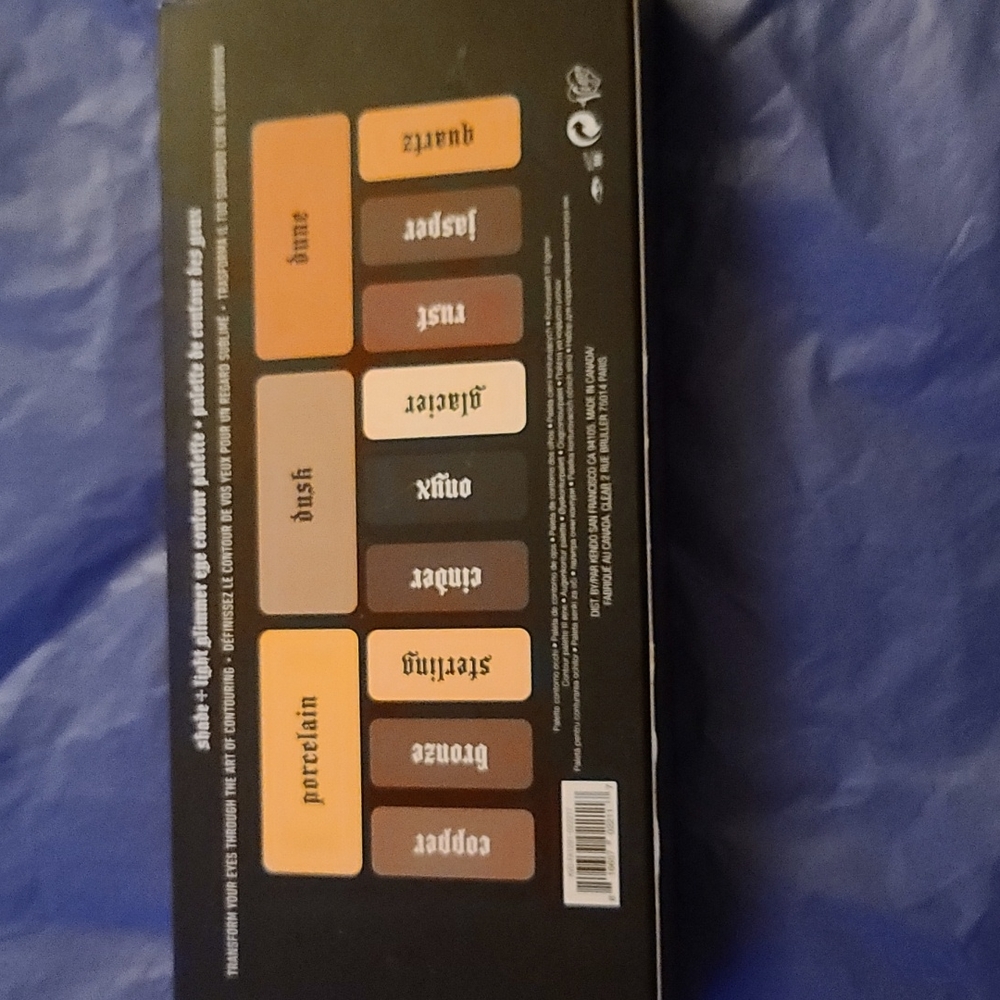 Kat Von D Palette - Picture 4 of 8